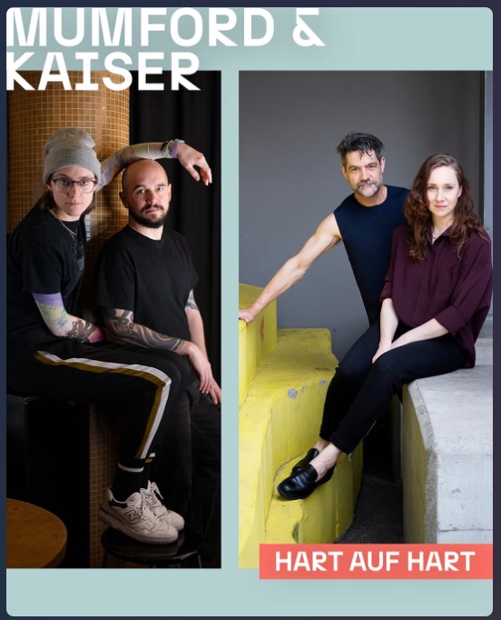 Mumford & Kaiser Podcast 