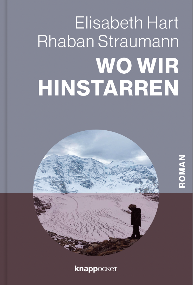wo wir hinstarren