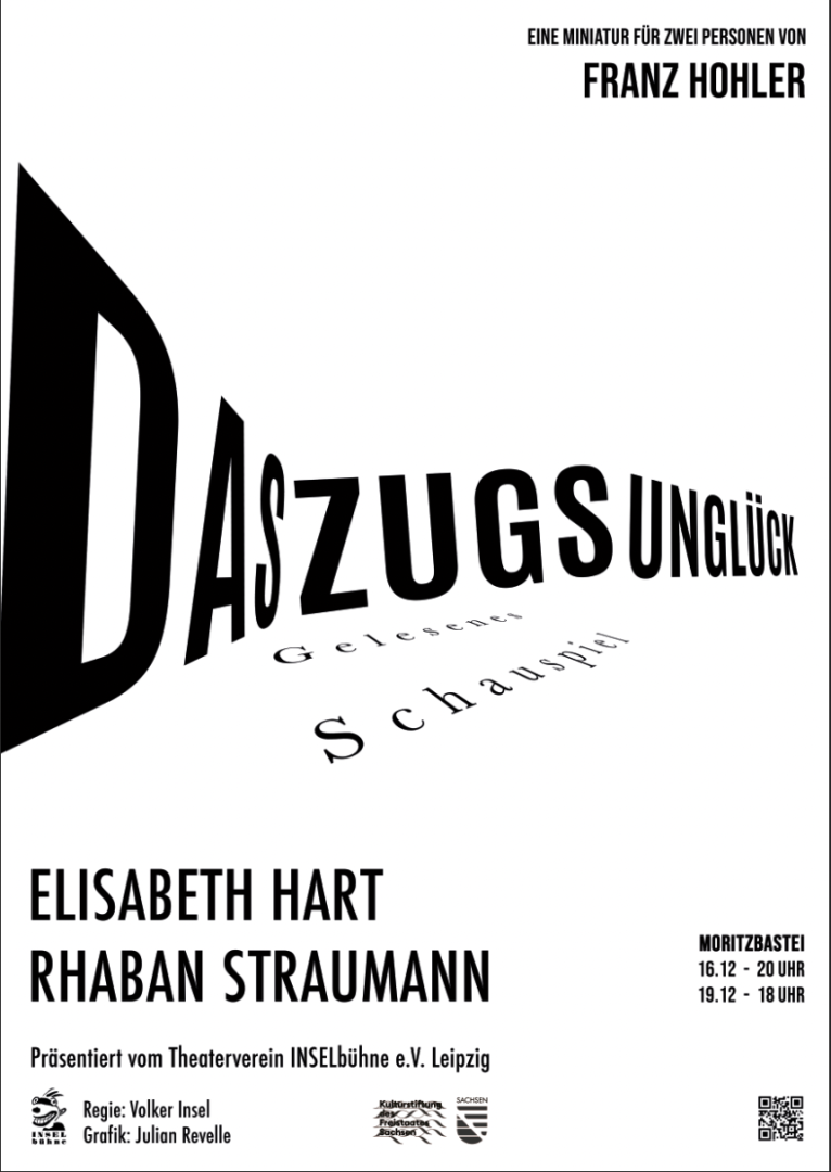 Franz Hohler – Das Zugsunglück