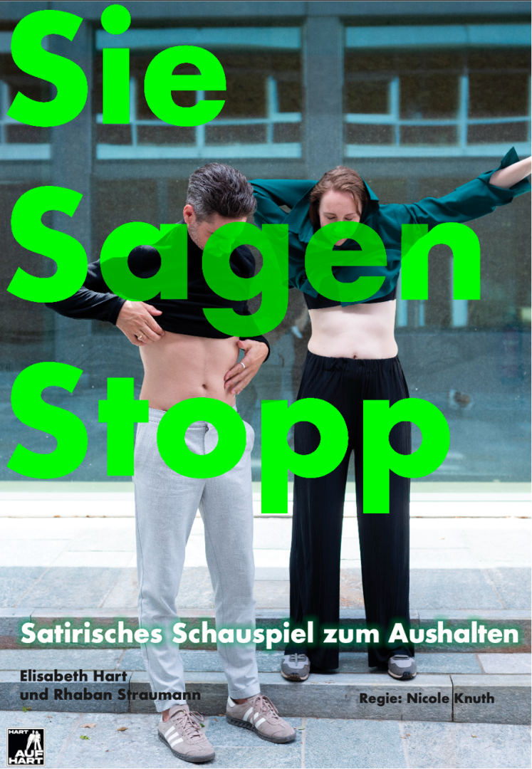 Sie Sagen Stopp
