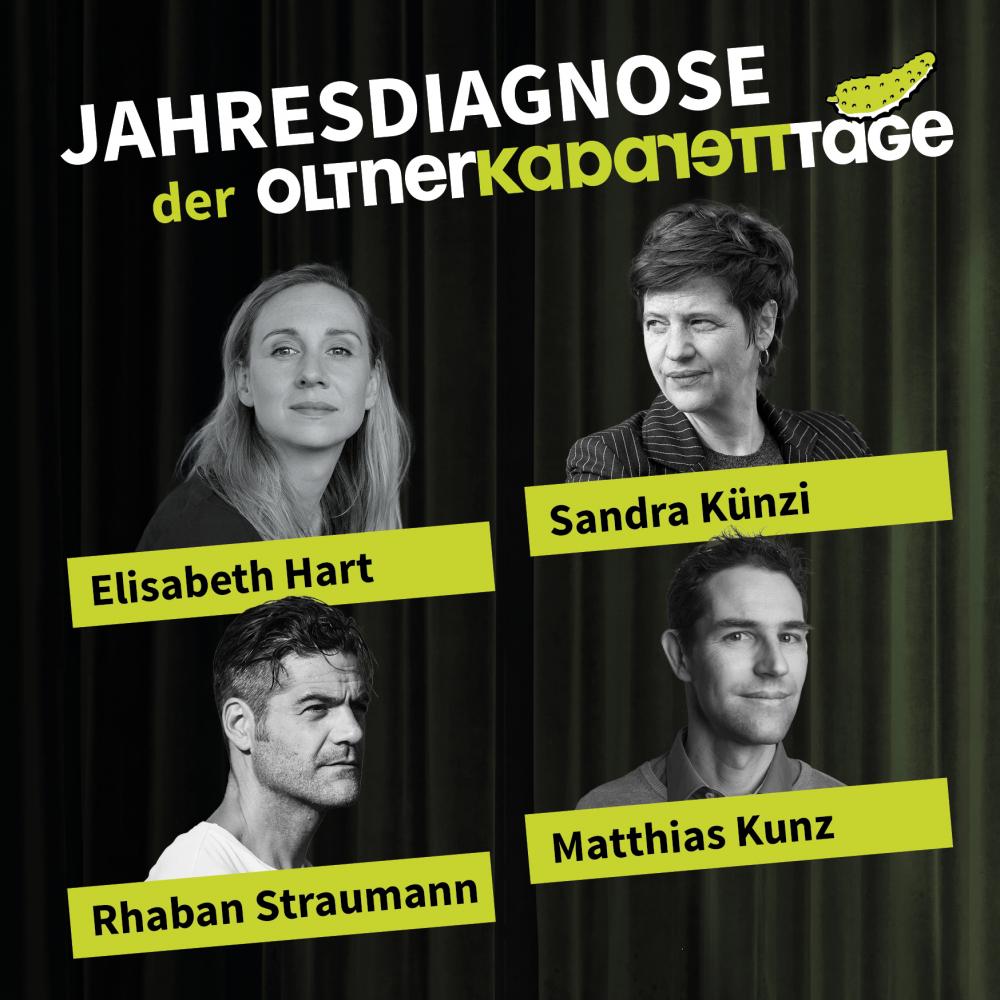 SCHLUSS DAMIT! - Eine satirische Jahresdiagnose SCHLUSS DAMIT! - Eine satirische Jahresdiagnose
